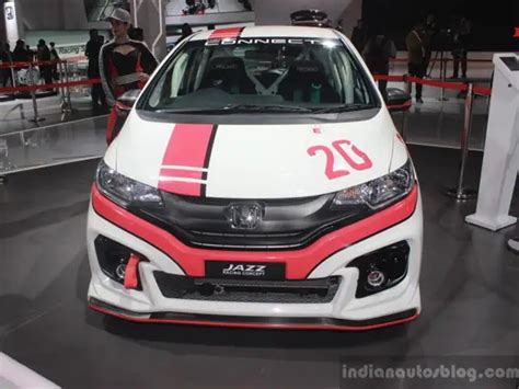 Engine & Gearbox - Track-focused Honda Jazz Racing Concept revealed at ...