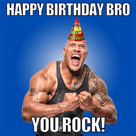 Happy Birthday Brother Memes To Share Bday Love With Bubba