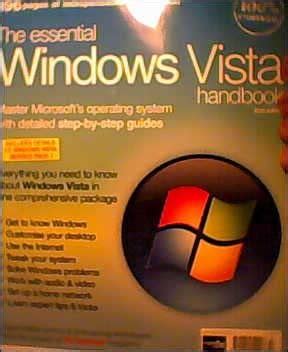Buy The Essential Vista Handbook: v. 2: Master Microsoft's Latest ...