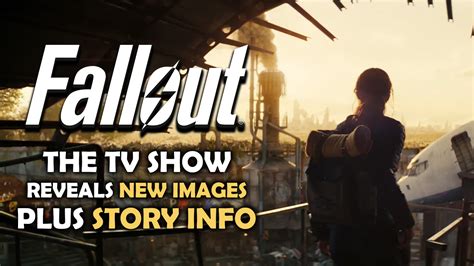 Image result for Fallout Show Plot