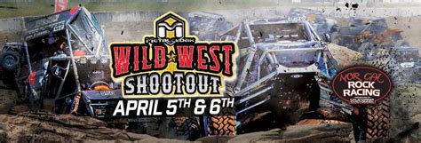 2024 MetalCloak Wild West Shootout, Prairie City State Vehicular ...