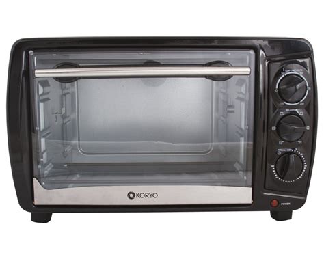 Buy Koryo KOT 2321 23-Litre Stainless Steel OTG 800007492 [Kitchen ...