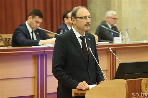 Беларусь подверглась всем формам геноцида, перечисленным в Конвенции ...
