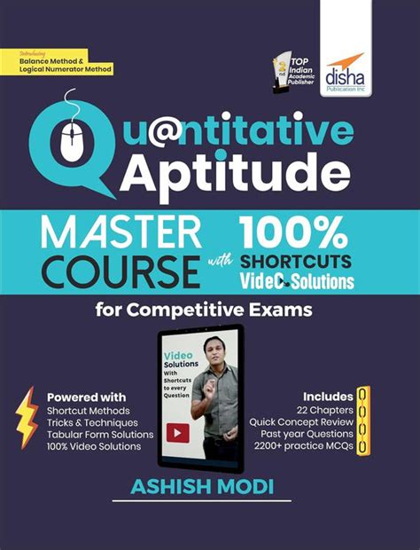 Best Quantitative Aptitude Books for CAT, IBPS , Bank & Govt Exams ...