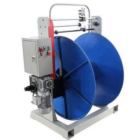 Image result for Wire Rewinding Machine