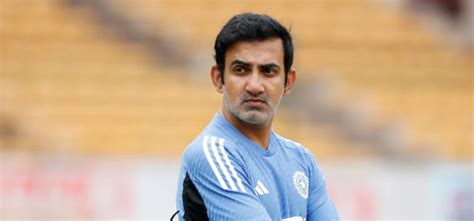 Gautam Gambhir 'Under Pressure' Despite Champions Trophy Win? IND Coach ...