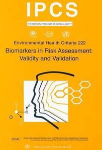 Biomarkers in Risk Assessment: Buy Biomarkers in Risk Assessment by Ilo ...
