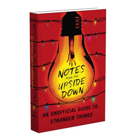 Image result for Stranger Things Notes