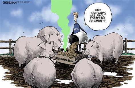 Political Cartoons: The Latest Editorial Cartoons From The TCA | Light Wave