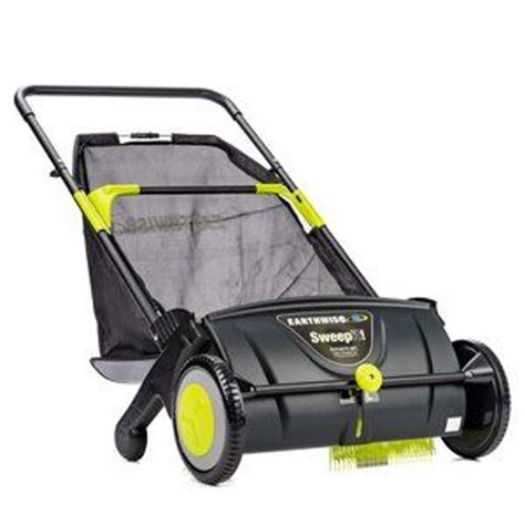American Lawn Mower Earthwise Lawn Sweeper (LSW70021) | JB Tools