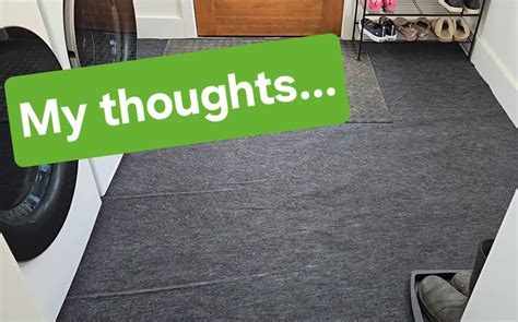 Watch Watch THIS before buying the Armor All Garage Floor Mat on Amazon ...