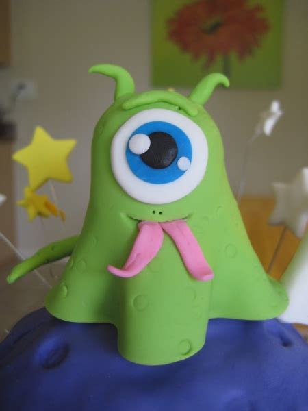 Image result for Alien Cake