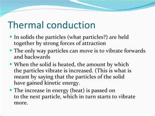 Image result for Conduction Particles