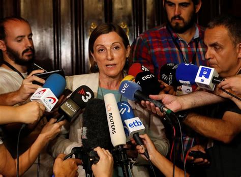 Spanish Court Suspends Catalan Parliament Session, Casts Doubt on ...
