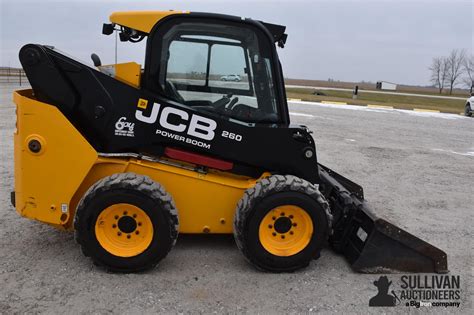 2013 JCB 260 Skid Steer | Construction | BigIron