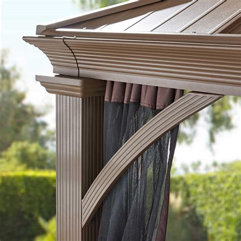 Member s mark 12 x 16 salemo gazebo sam s club – Artofit