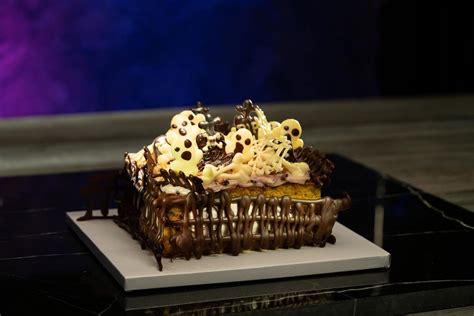 Halloween Baking Championship Episodes