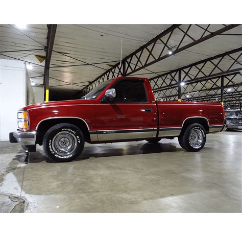 1990 Chevrolet Silverado | GAA Classic Cars