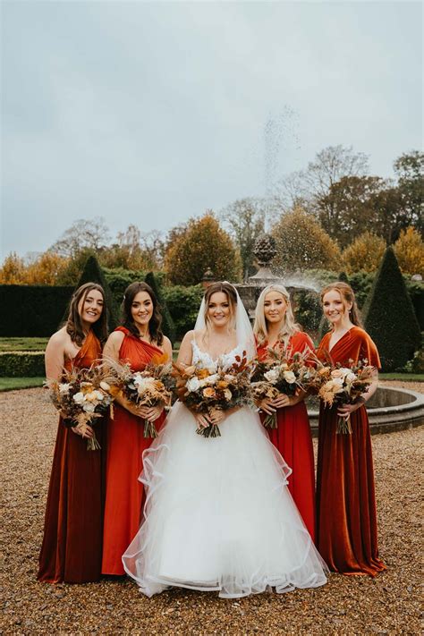 40 Autumn Wedding Ideas & Inspiration - Rock My Wedding