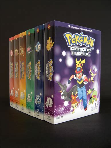 Image result for Pokemon DVD Box Set