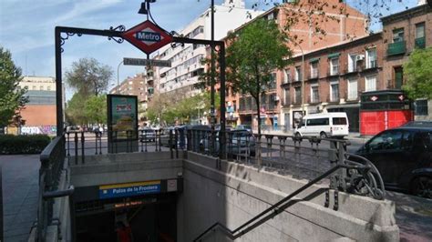 Un barrio de Madrid cambia de nombre - AS.com