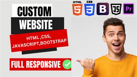 Image result for How to Build a Business Website Using HTML CSS JavaScript