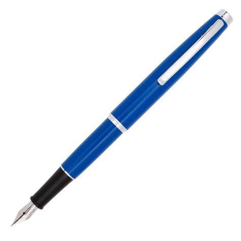 Buy Monteverde Dakota Air Force Blue Fountain Pen | Monteverde| Makoba