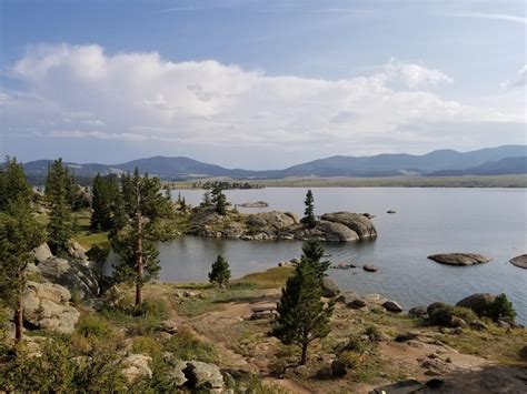 11 mile reservoir, CO. Can't wait to go back. : r/CampingandHiking