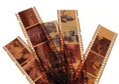 Scanning and restoration of negatives - transfer to dvd