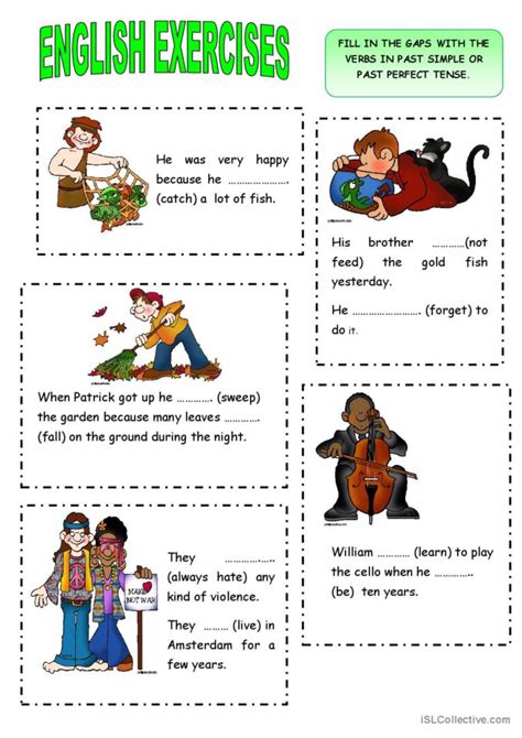 Image result for English Practice Exercises