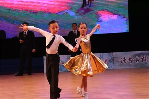 全国青少年体育舞蹈锦标赛舞动精彩青春_国家体育总局