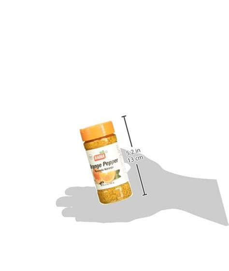 Badia Orange Pepper Seasoning | eBay
