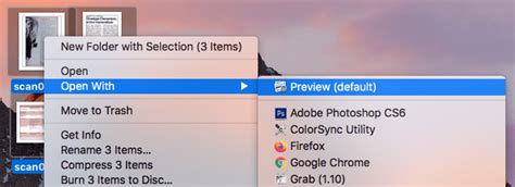 Scan Multiple Pages on Mac 的图像结果
