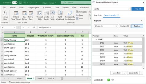 Ablebits Tools Tab Excel 的图像结果