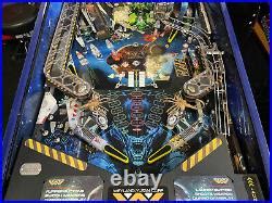 Image result for Alien Le Pinball Machine
