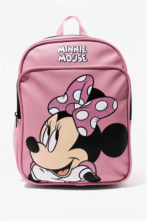 Image result for Minnie Backpack