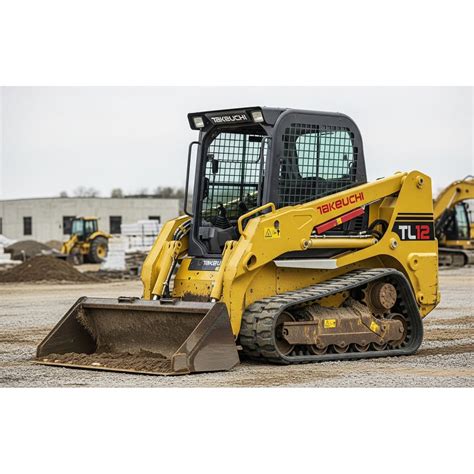 Image result for Takeuchi Tl12 Engine