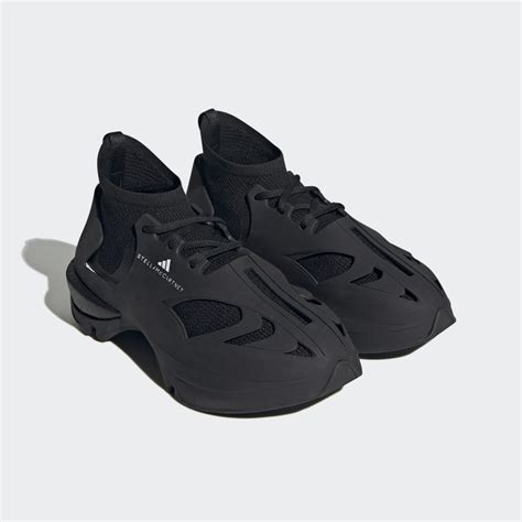 Shoes - adidas by Stella McCartney Sportswear Shoe - Black | adidas South Africa