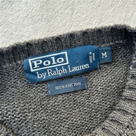 Ralph Lauren 1990's〜 KNIT ラルフローレン 古着 古着屋 メンズ古着 レディース古着 蒲田 大田区蒲田古着屋zira ...