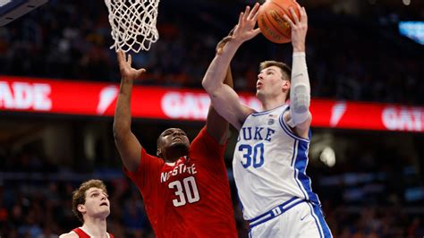 NC State vs Duke Elite 8 NCAA Tournament picks, predictions, odds