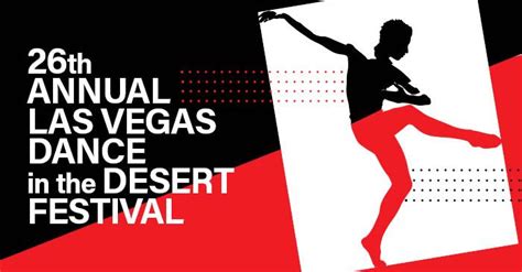 26th Annual Las Vegas Dance in the Desert Festival — Modern Dance Show ...