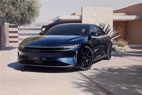 2024 Lucid Air Sapphire Pricing, Photos & Specs