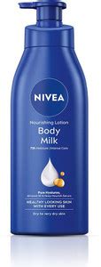 NIVEA Body Milk Body Lotion 400ml - Price in India, Buy NIVEA Body Milk ...