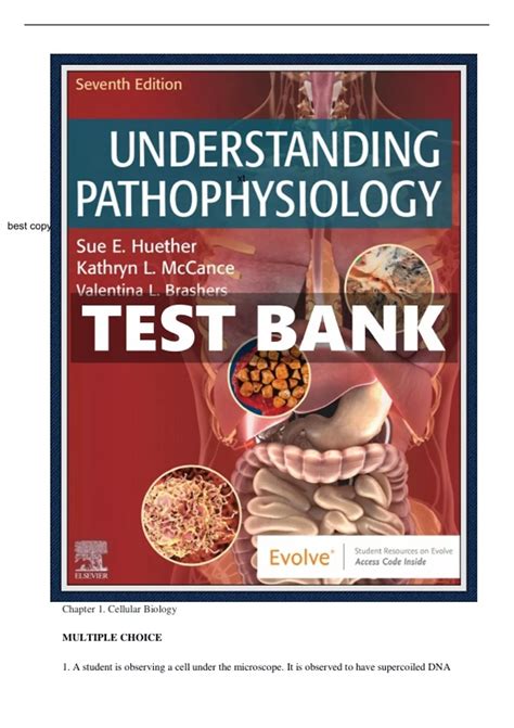 Image result for Course Point Lippincott Pathophysiology Exam Test Bank