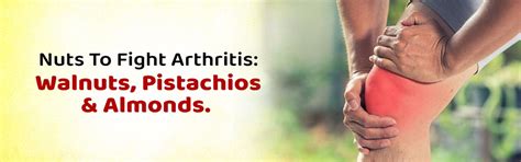 3 Dry Fruits To Fight Arthritis: Walnuts, Almonds & Pistachios ...