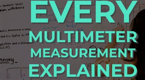 Understanding a Multimeter 的图像结果