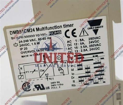 Image result for Dmb51 Multi-Function Timer