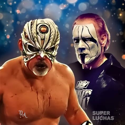 NOAH: Sting en lucha de despedida de the Great Muta | Superluchas