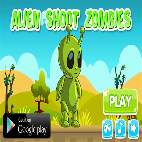 Image result for Alien Zombie Game