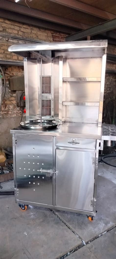 Shawarma Machine,Shawarma Machine Manufacturer & Exporter in Rajkot, India